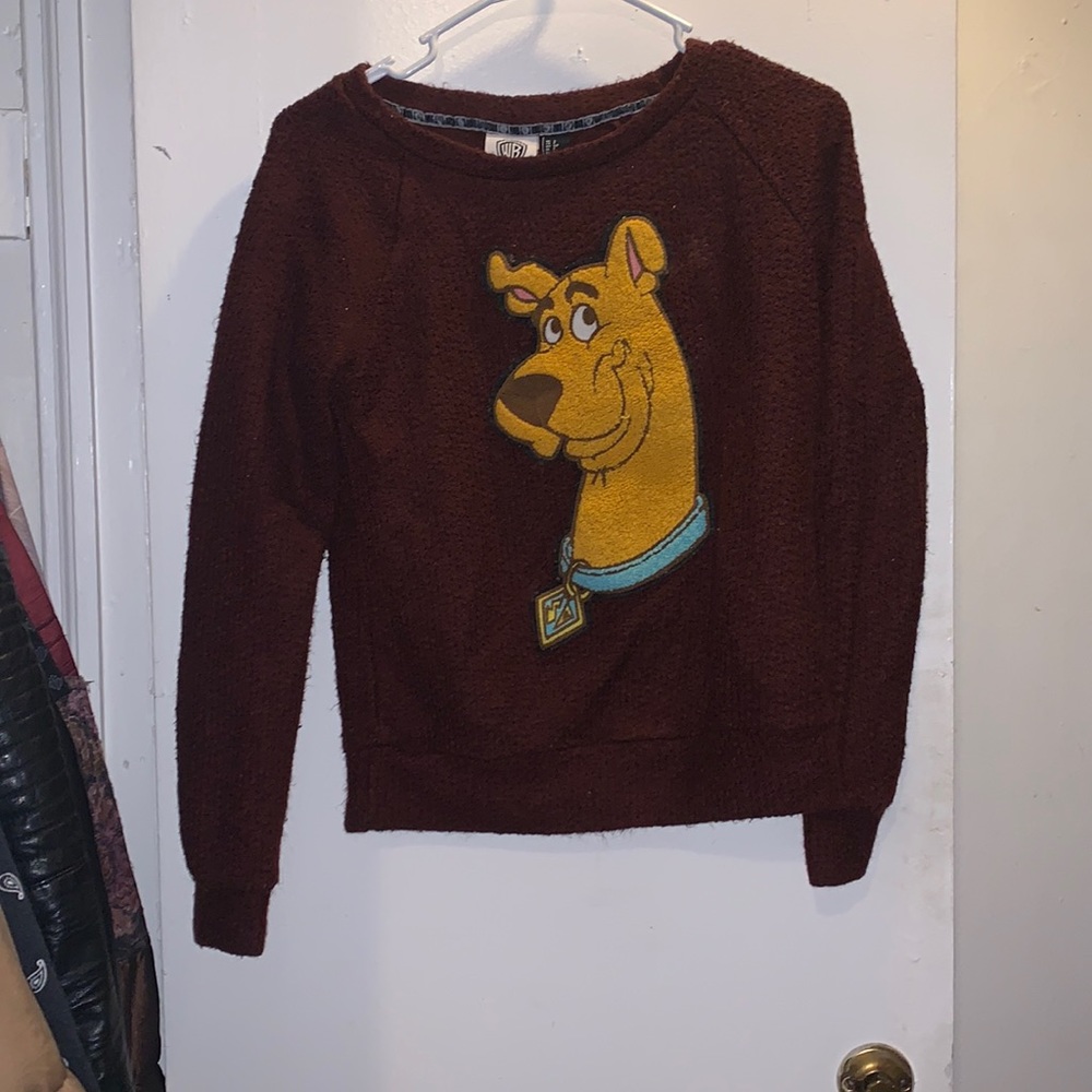 Scooby Doo sweater